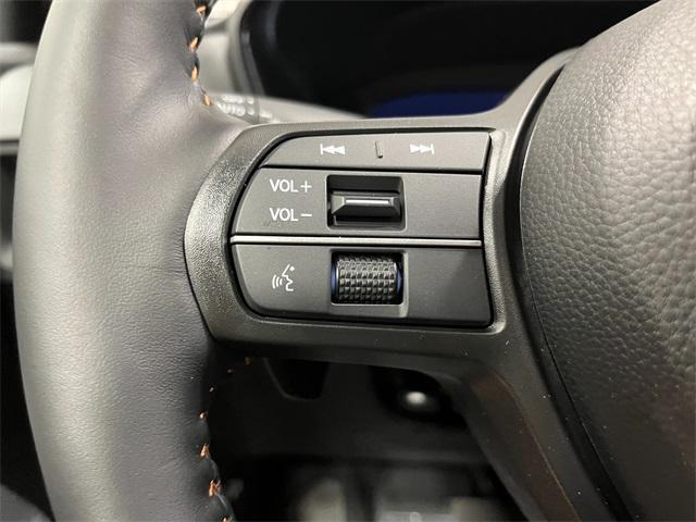 new 2026 Honda CR-V Hybrid car, priced at $38,944
