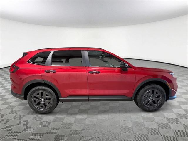 new 2026 Honda CR-V Hybrid car, priced at $38,944