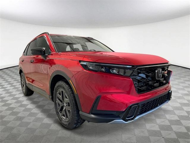 new 2026 Honda CR-V Hybrid car, priced at $38,944