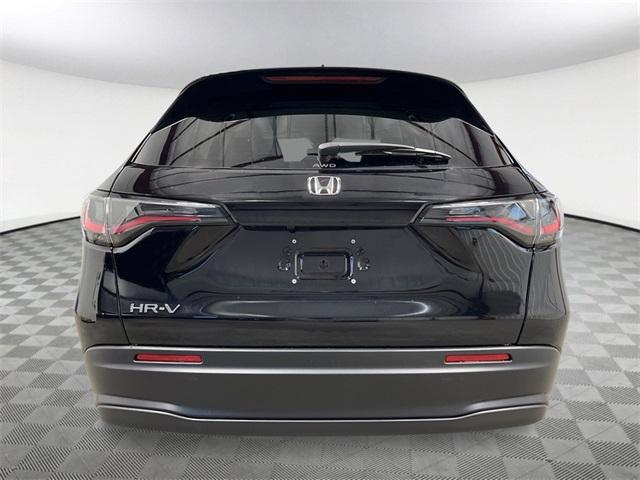 new 2026 Honda HR-V car, priced at $29,150