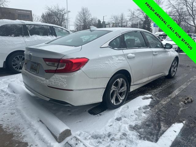 used 2019 Honda Accord car, priced at $23,999