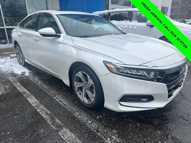 used 2019 Honda Accord car, priced at $23,999