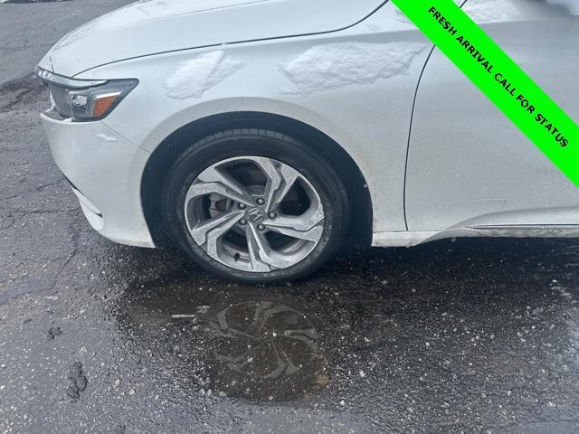 used 2019 Honda Accord car, priced at $23,999