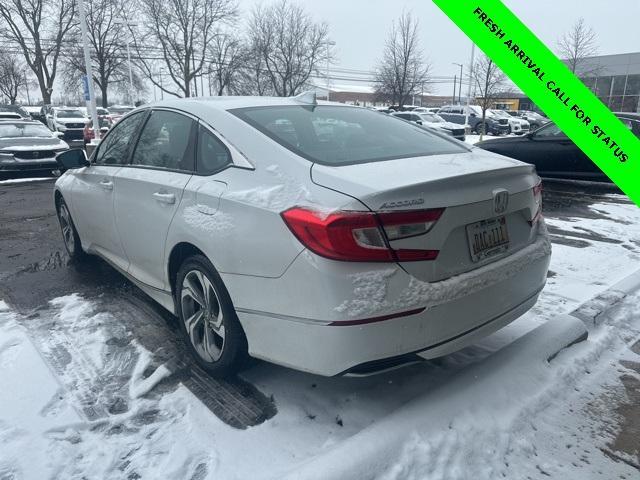 used 2019 Honda Accord car, priced at $23,999