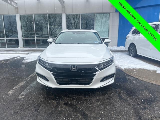 used 2019 Honda Accord car, priced at $23,999