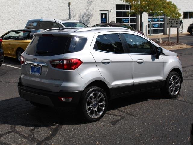 used 2018 Ford EcoSport car, priced at $8,999