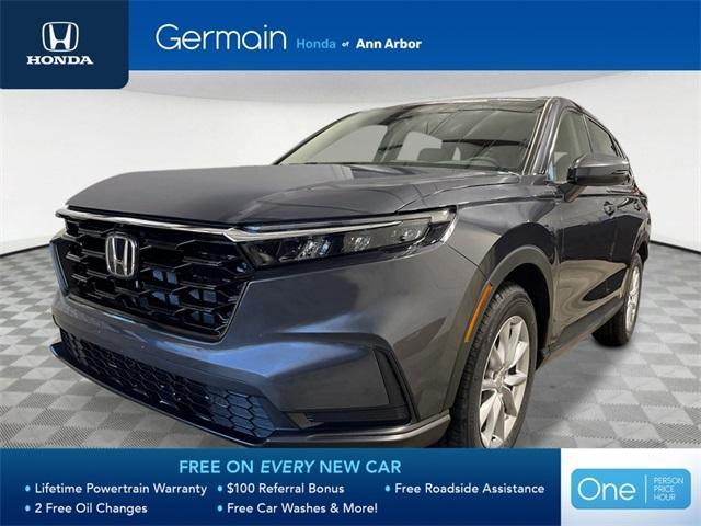 new 2026 Honda CR-V car, priced at $34,677