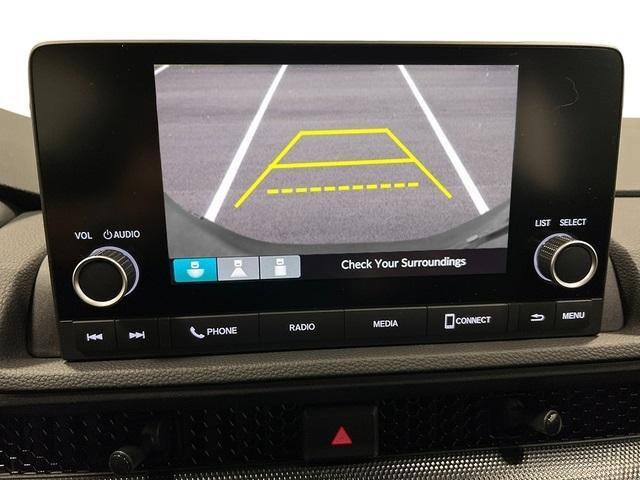 new 2025 Honda CR-V car, priced at $33,417