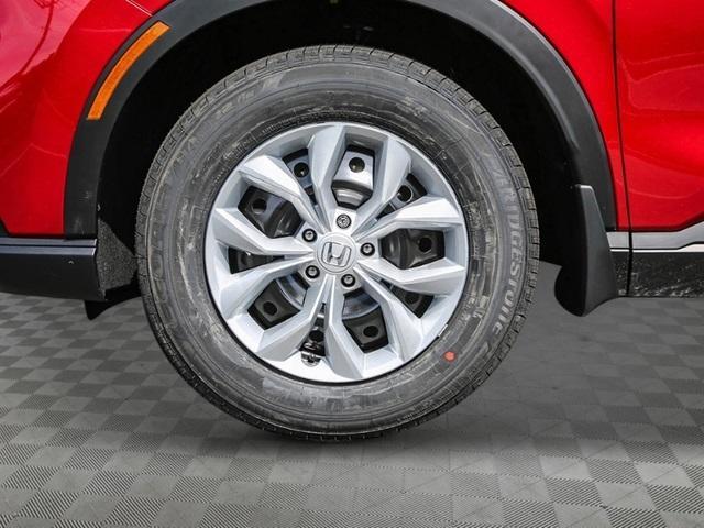 new 2025 Honda CR-V car, priced at $33,417