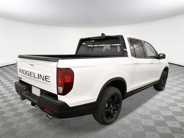new 2026 Honda Ridgeline car, priced at $49,865