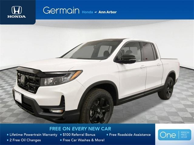 new 2026 Honda Ridgeline car, priced at $49,865