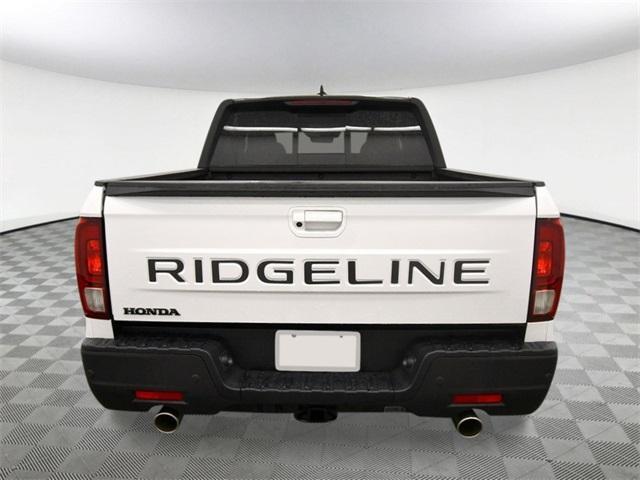 new 2026 Honda Ridgeline car, priced at $49,865