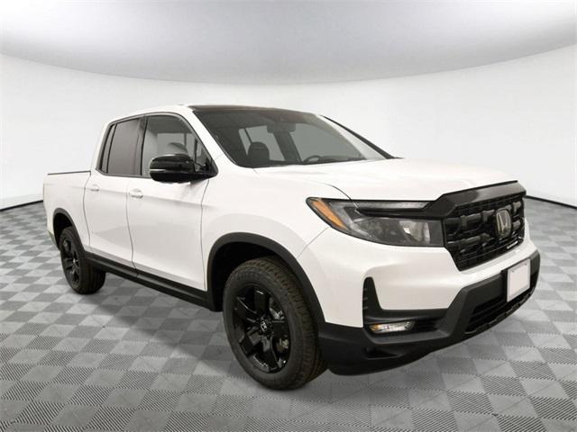 new 2026 Honda Ridgeline car, priced at $49,865