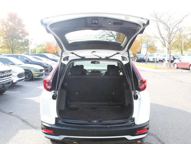 used 2022 Honda CR-V car, priced at $27,998