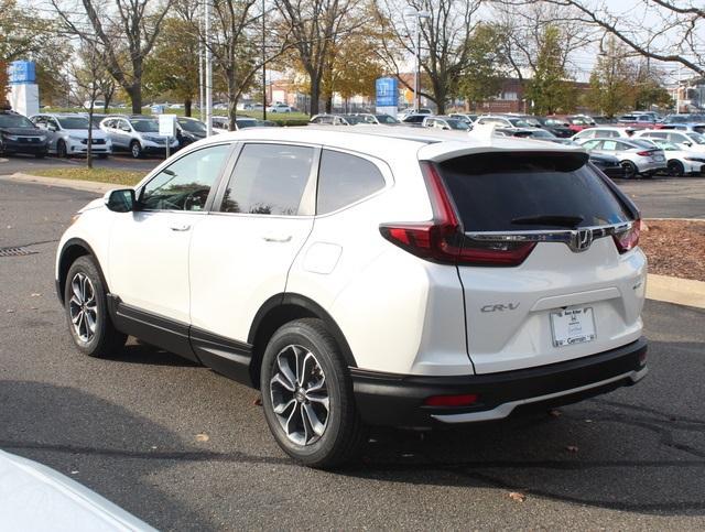 used 2022 Honda CR-V car, priced at $27,998