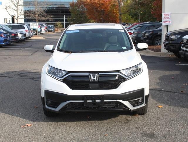 used 2022 Honda CR-V car, priced at $27,998