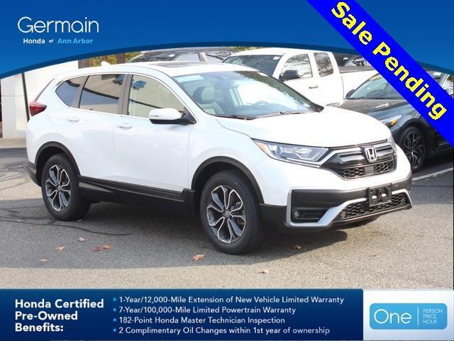 used 2022 Honda CR-V car, priced at $27,998