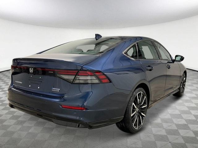 new 2025 Honda Accord Hybrid car, priced at $38,468
