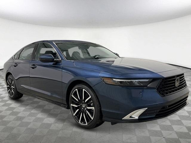 new 2025 Honda Accord Hybrid car, priced at $38,468