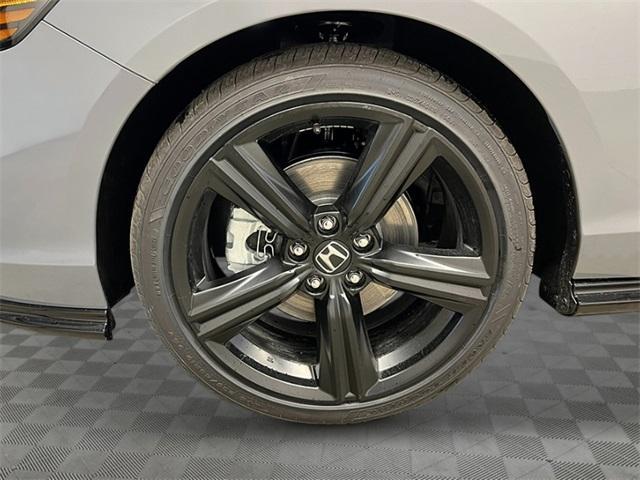 new 2025 Honda Accord Hybrid car, priced at $36,943