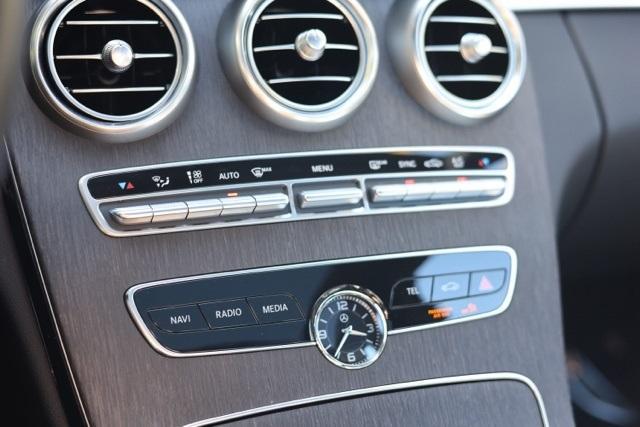 used 2020 Mercedes-Benz C-Class car, priced at $24,620