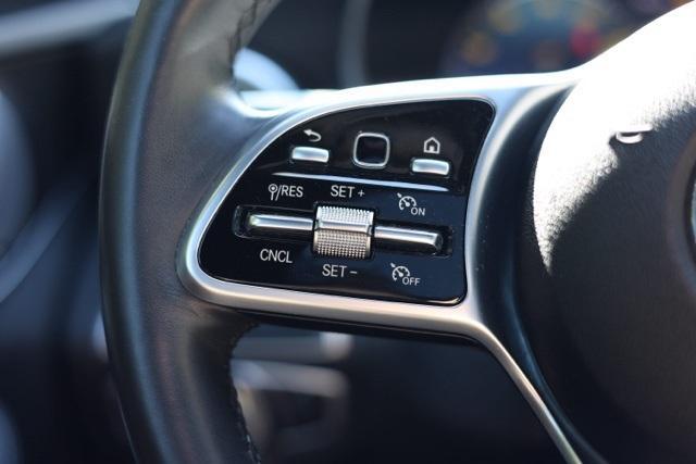 used 2020 Mercedes-Benz C-Class car, priced at $24,620