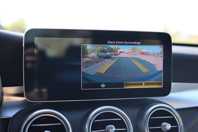 used 2020 Mercedes-Benz C-Class car, priced at $24,620