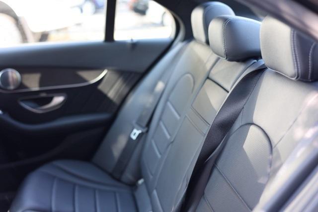 used 2020 Mercedes-Benz C-Class car, priced at $24,620