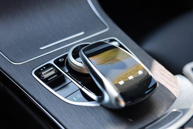used 2020 Mercedes-Benz C-Class car, priced at $24,620