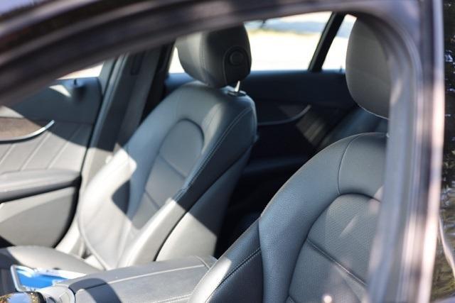 used 2020 Mercedes-Benz C-Class car, priced at $24,620