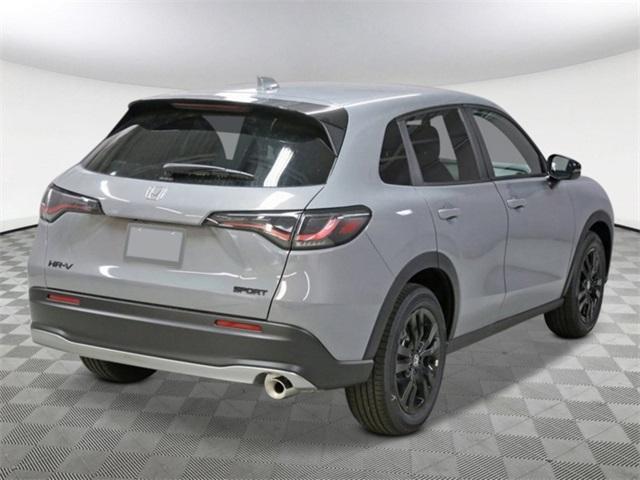 new 2026 Honda HR-V car, priced at $30,544