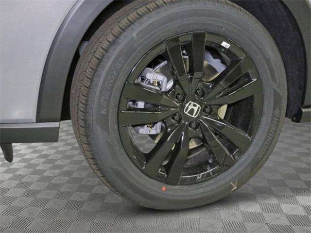 new 2026 Honda HR-V car, priced at $30,544