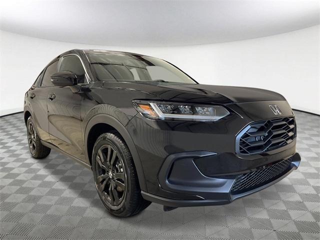 new 2026 Honda HR-V car, priced at $30,902