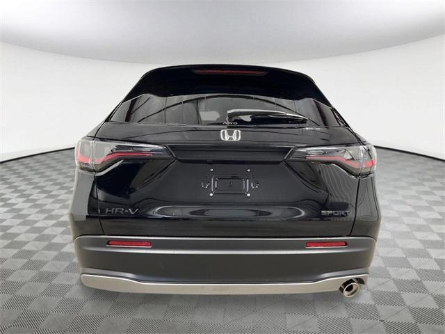 new 2026 Honda HR-V car, priced at $30,902