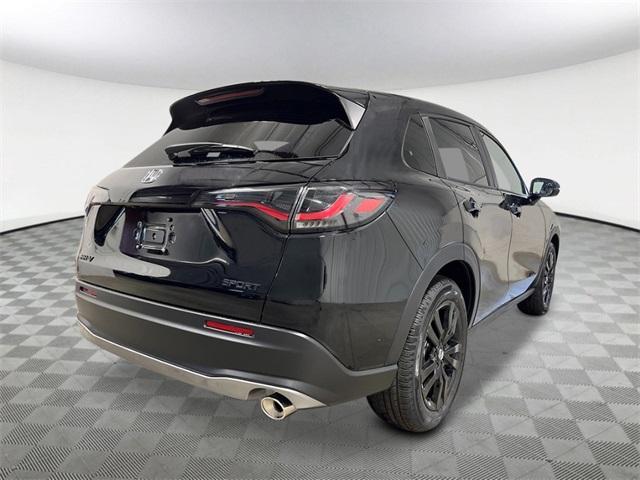 new 2026 Honda HR-V car, priced at $30,902