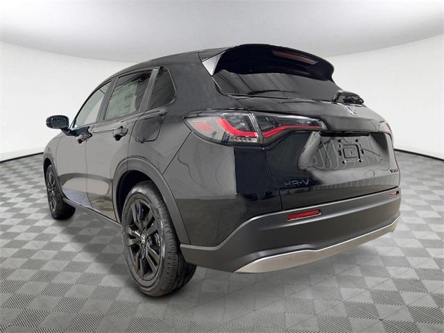 new 2026 Honda HR-V car, priced at $30,902