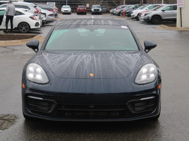 used 2021 Porsche Panamera car, priced at $81,785