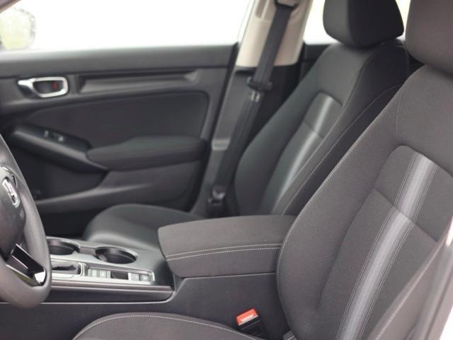 used 2024 Honda Civic car, priced at $25,550