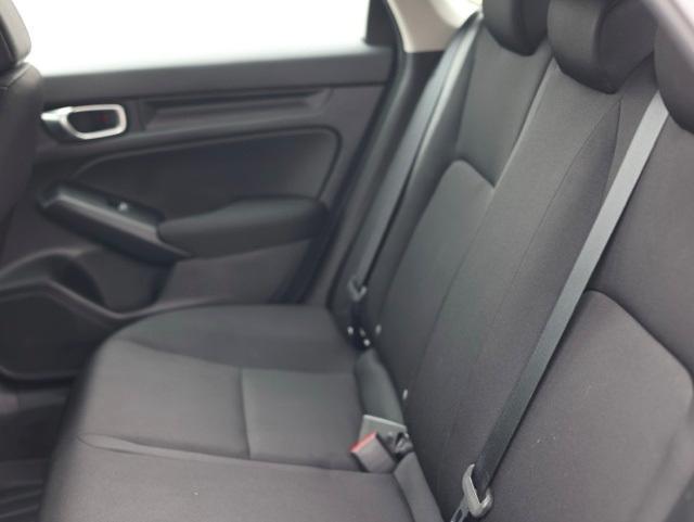used 2024 Honda Civic car, priced at $25,550