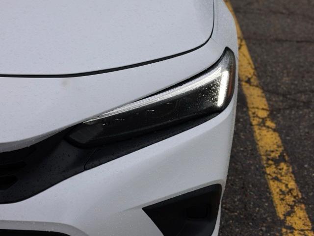 used 2024 Honda Civic car, priced at $25,550