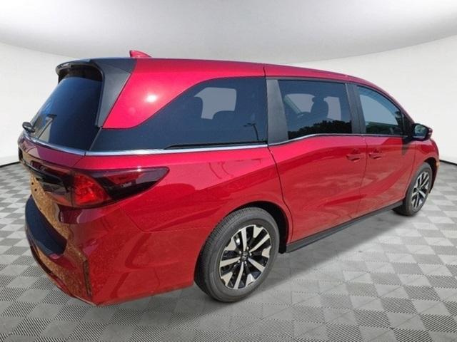 new 2025 Honda Odyssey car, priced at $43,726