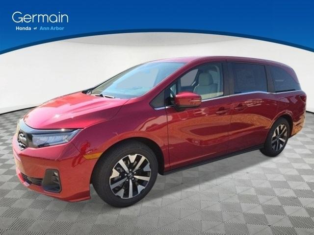 new 2025 Honda Odyssey car, priced at $43,726