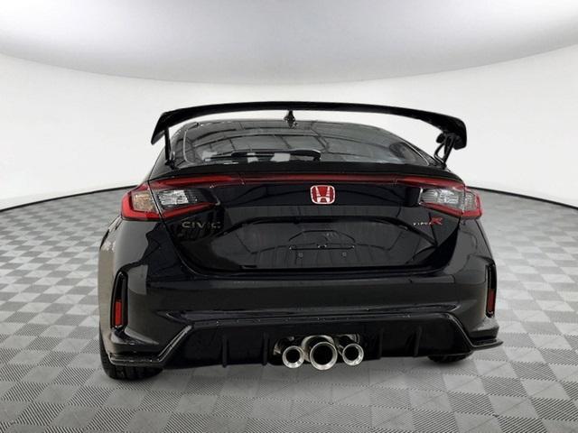 new 2025 Honda Civic Type R car, priced at $47,045
