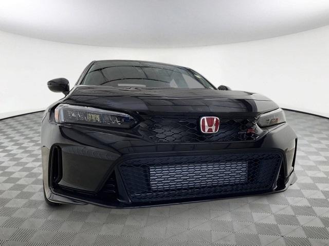 new 2025 Honda Civic Type R car, priced at $47,045