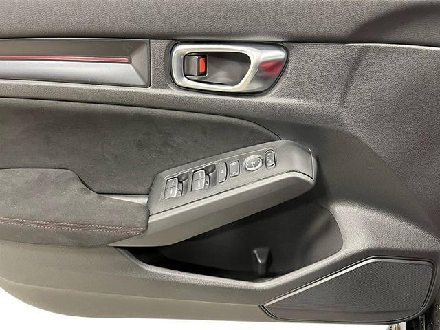new 2025 Honda Civic Type R car, priced at $47,045