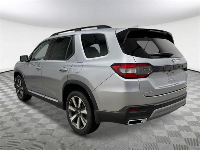 new 2025 Honda Pilot car, priced at $47,496