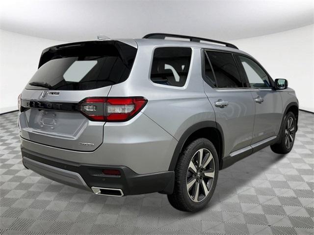 new 2025 Honda Pilot car, priced at $47,496