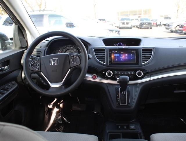 used 2016 Honda CR-V car, priced at $18,998