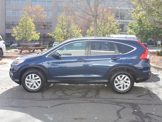 used 2016 Honda CR-V car, priced at $18,998