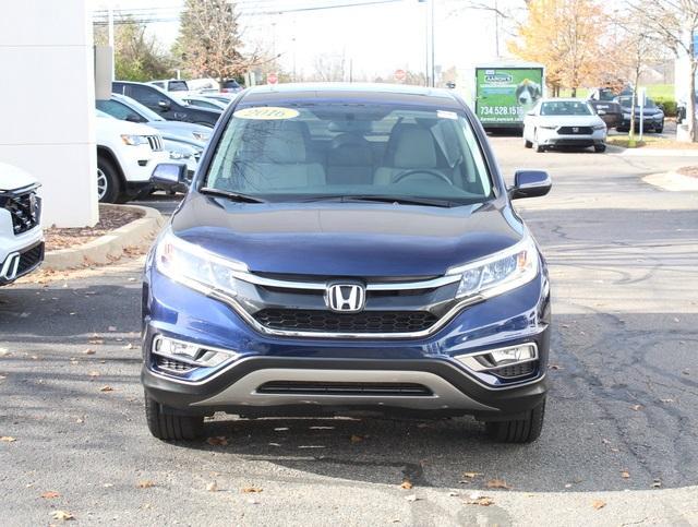 used 2016 Honda CR-V car, priced at $18,998